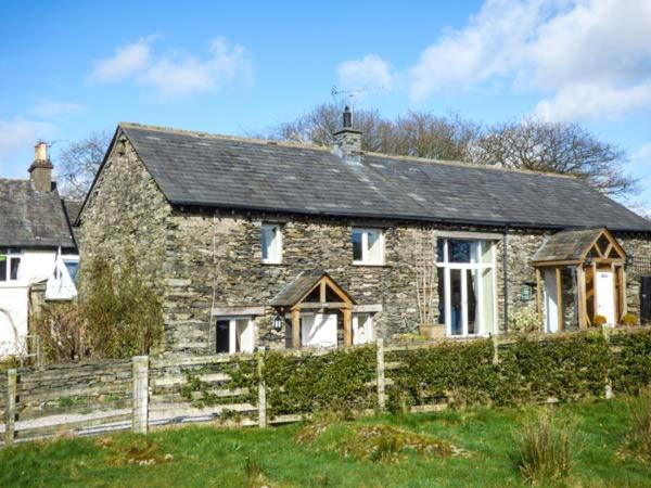 Pheasant Cottage 그레인지오버샌즈 외부 사진