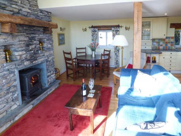 Pheasant Cottage 그레인지오버샌즈 외부 사진