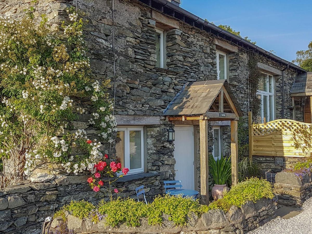 Pheasant Cottage 그레인지오버샌즈 외부 사진